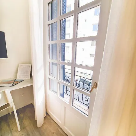 アパート Le Valmy #3 - Cosy Studio - *