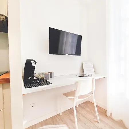 Апартаменты Le Valmy #3 - Cosy Studio - *