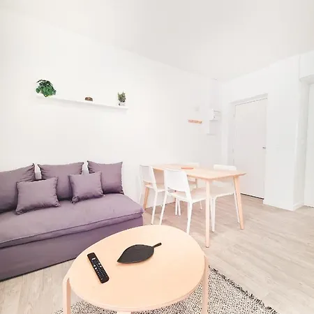Le Valmy #3 - Cosy Studio - Гренобль